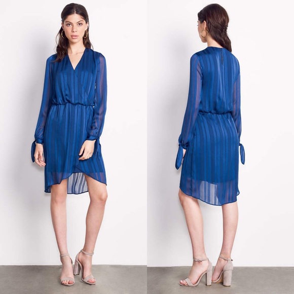 NWT Ali & Jay Devil in a Blue Dress - Picture 2 of 7